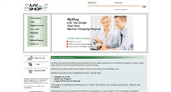 Desktop Screenshot of myshopbysqm.com